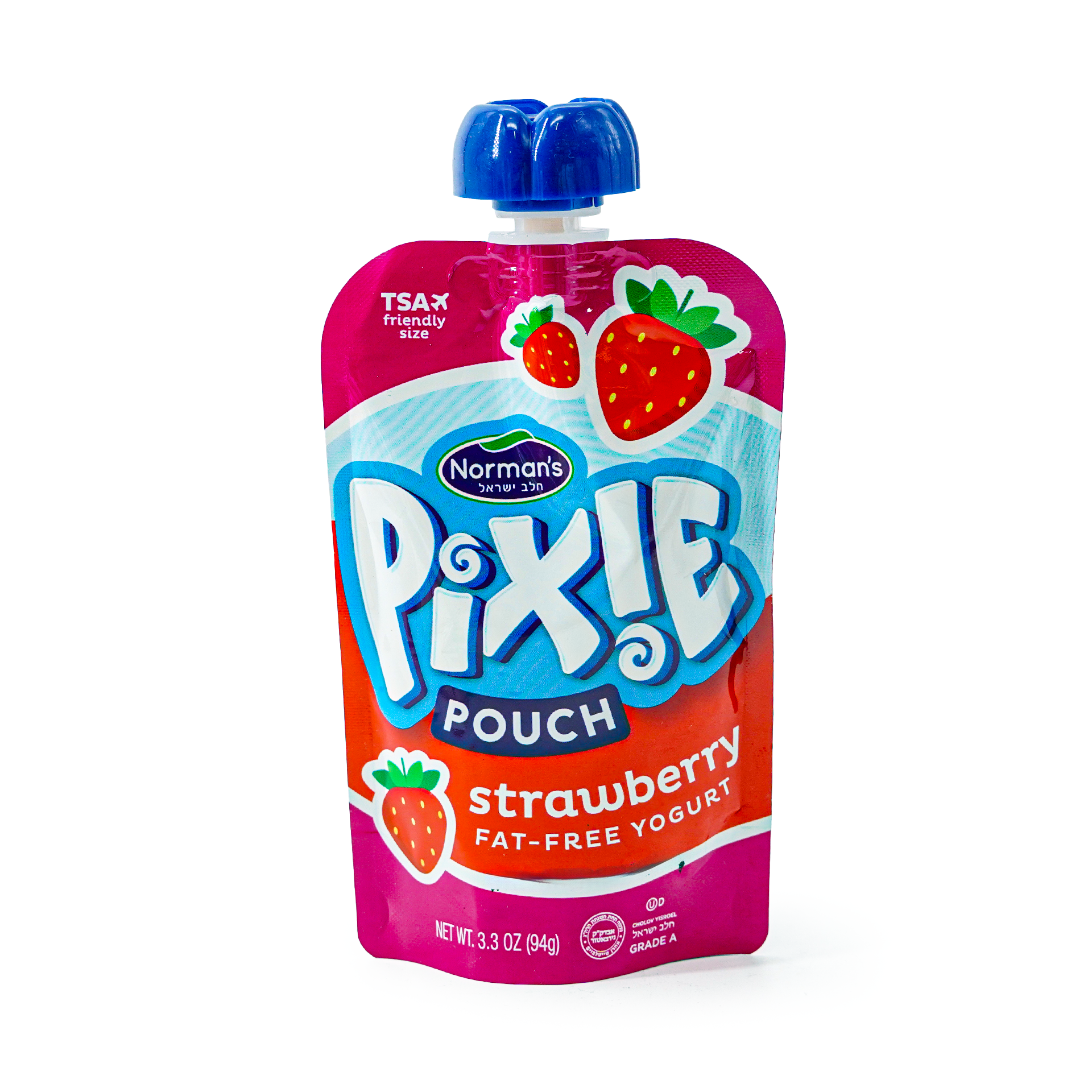 Pixie Pouch Strawberry