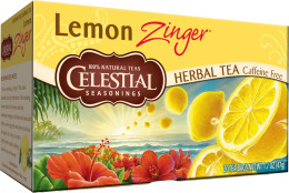 Lemon Zinger Herbal Tea
