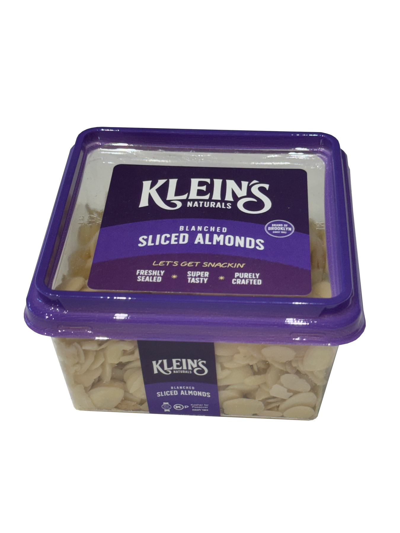 Sliced Almonds