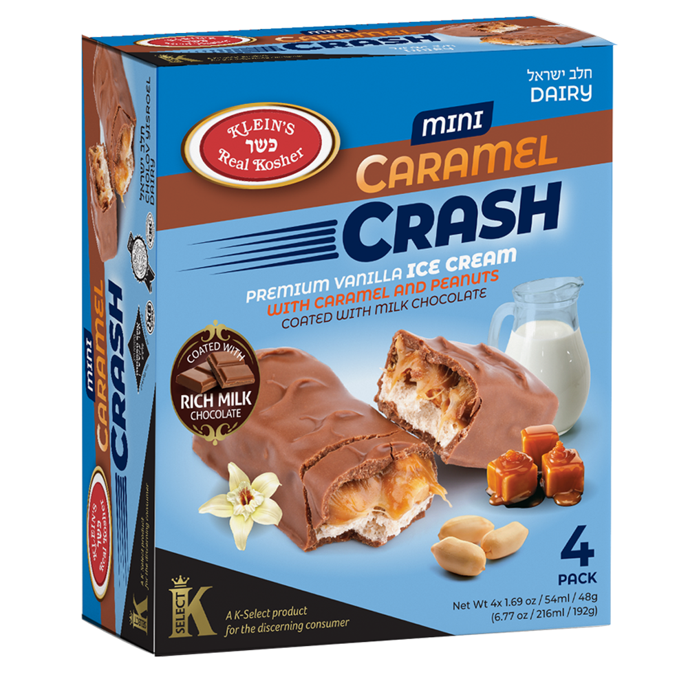 Mini Caramel Crash