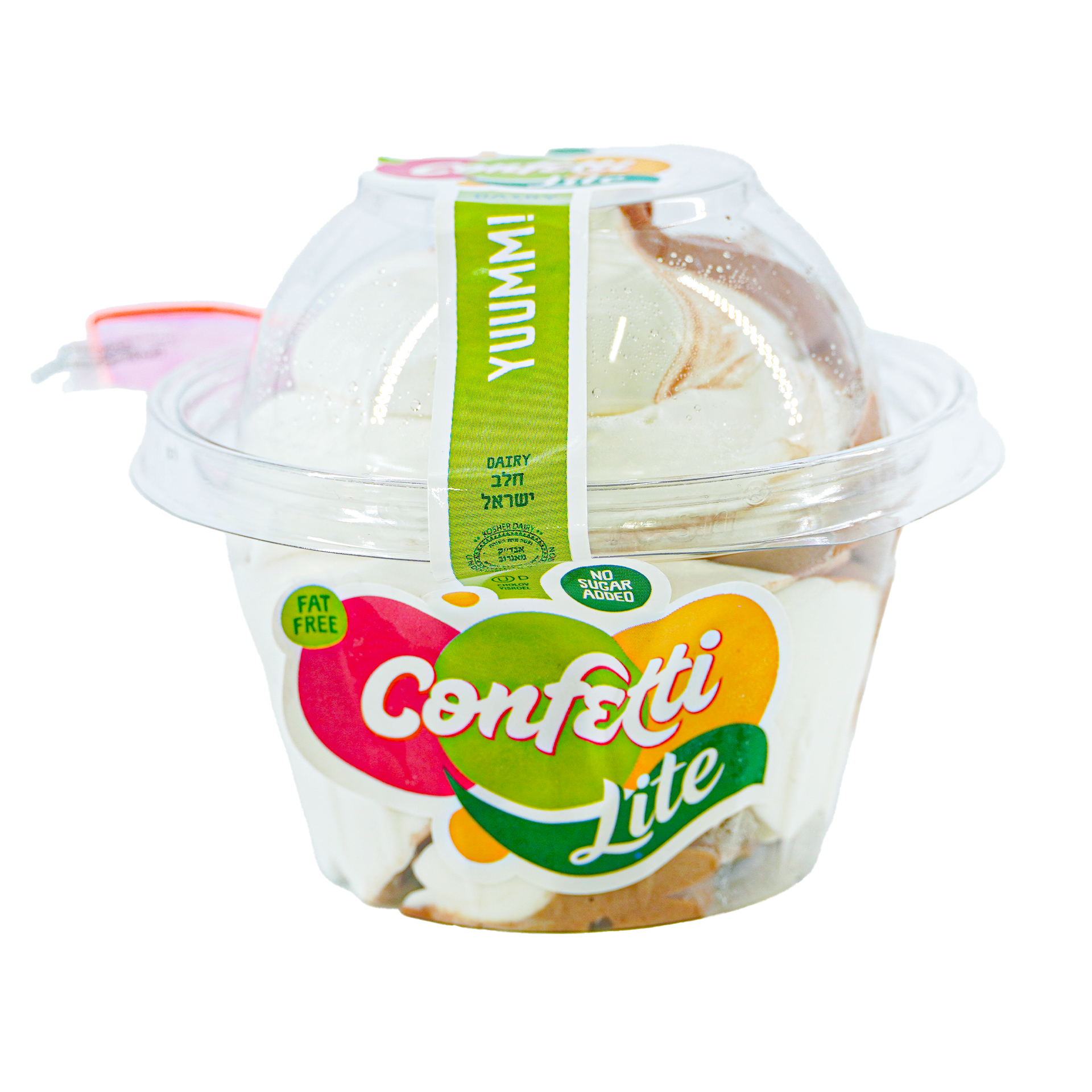 Light Vanilla/Chocolate Soft Mix
