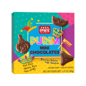 Purim Mini Chocolates
