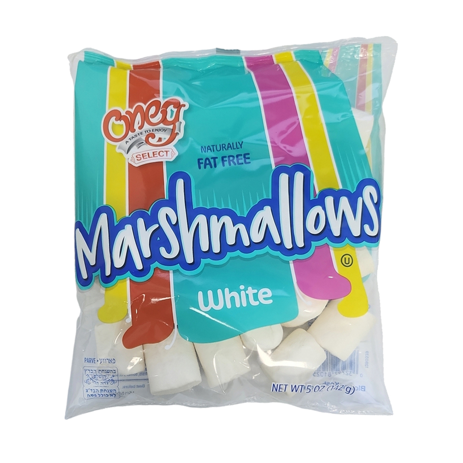 White Marshmallows