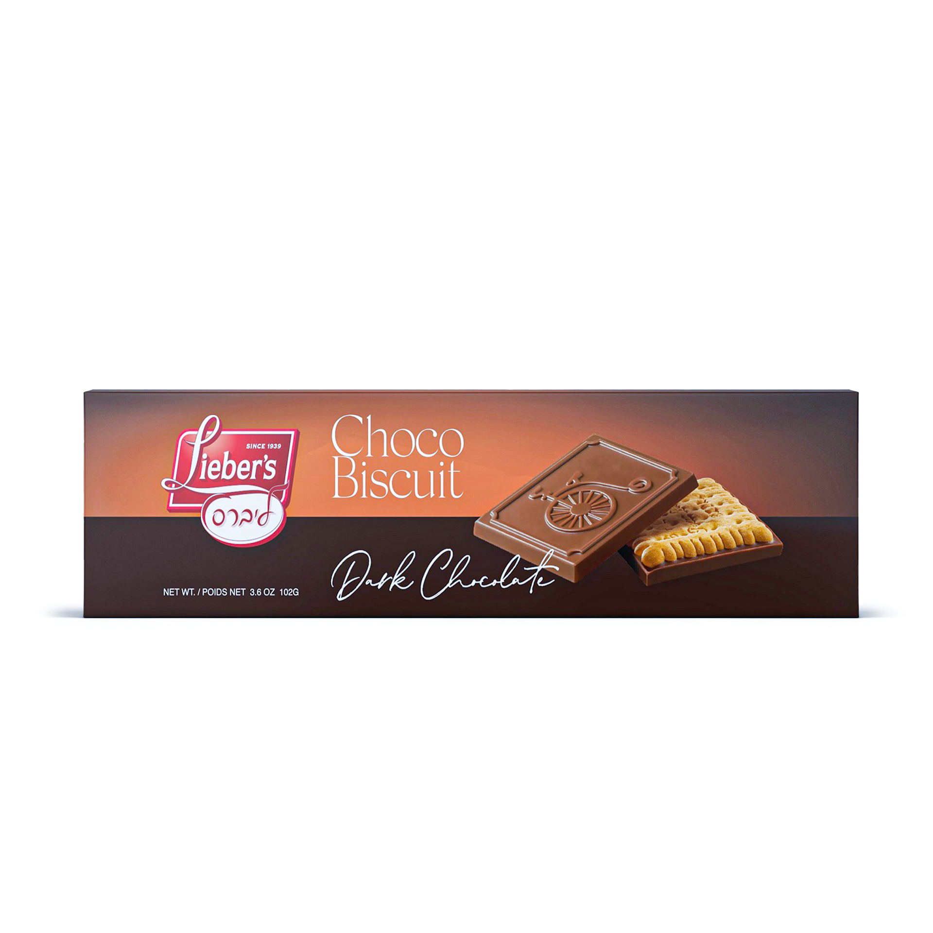 Chocolate Biscuit Dark Cho