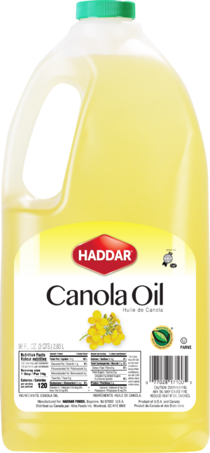 Canola Oil