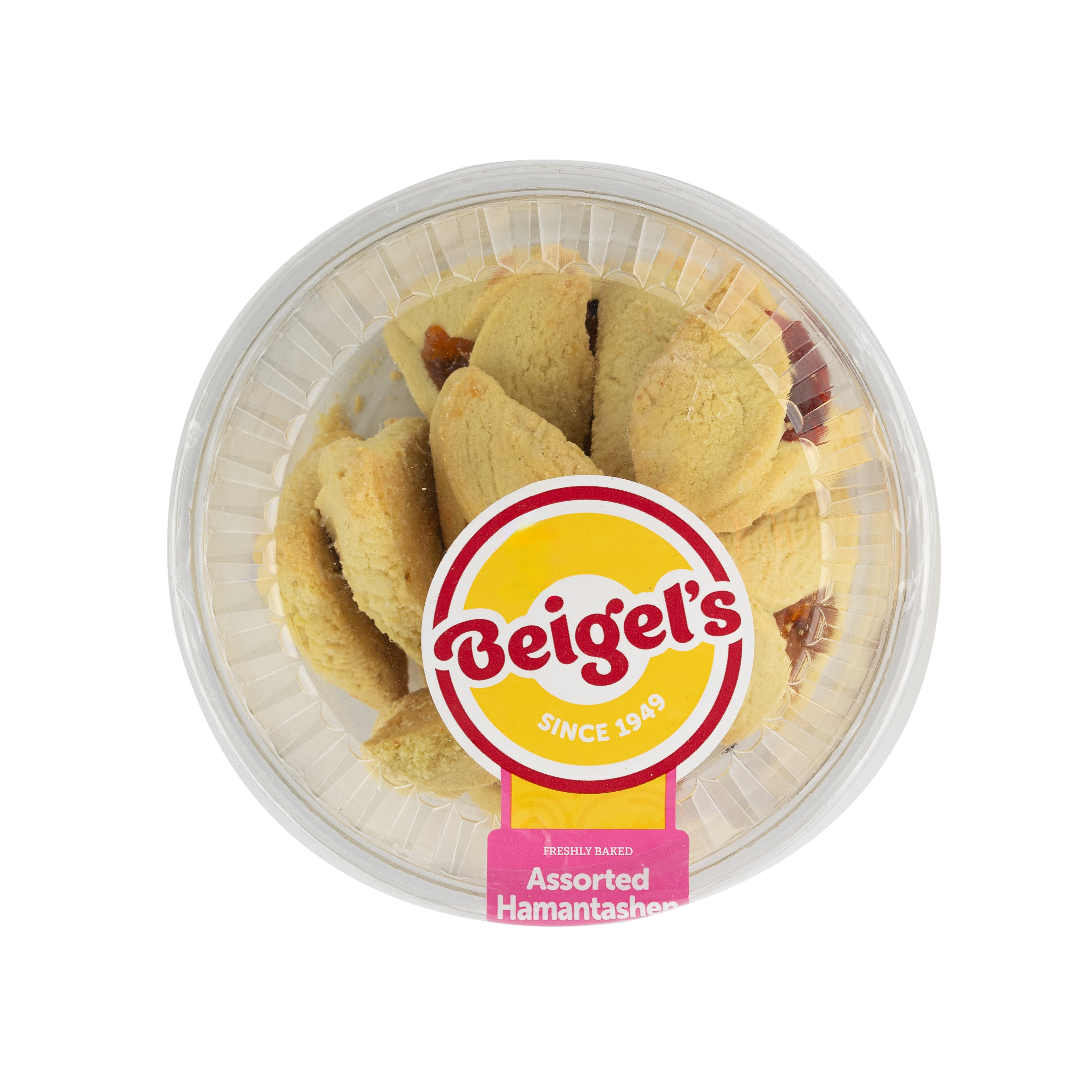 Assorted Hamantaschen