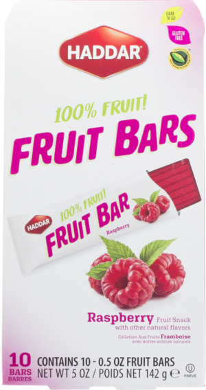 Fruit Bar Raspberry