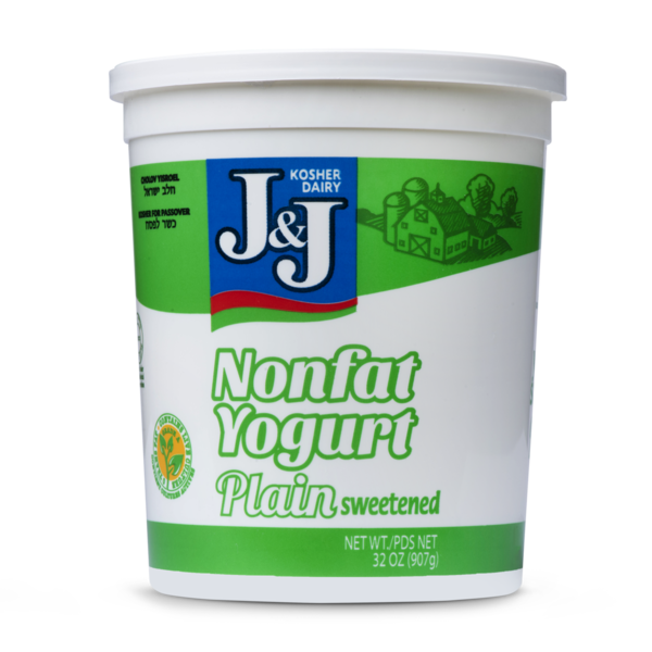 Plain Yogurt Nonfat