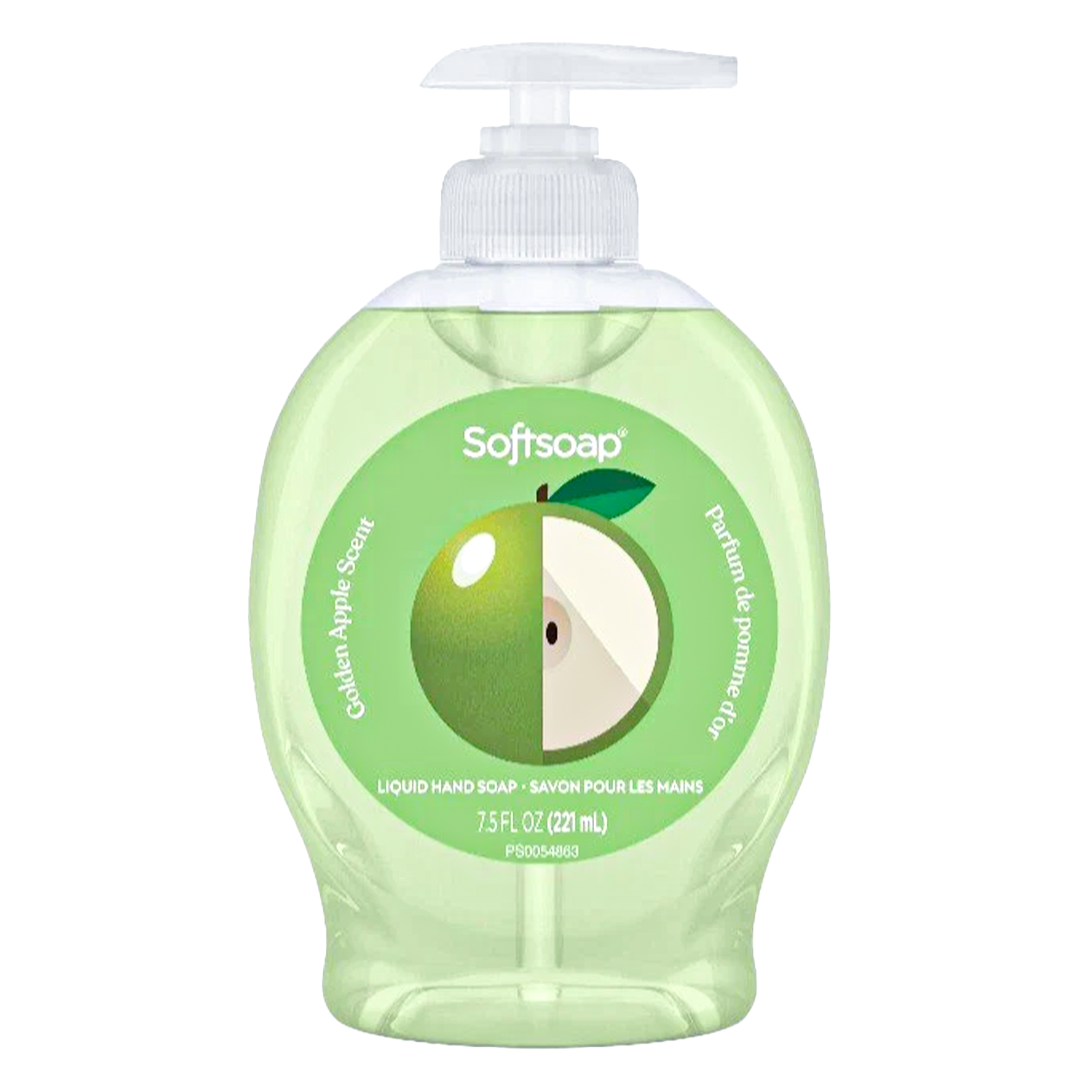Liq Soap Golden Apple