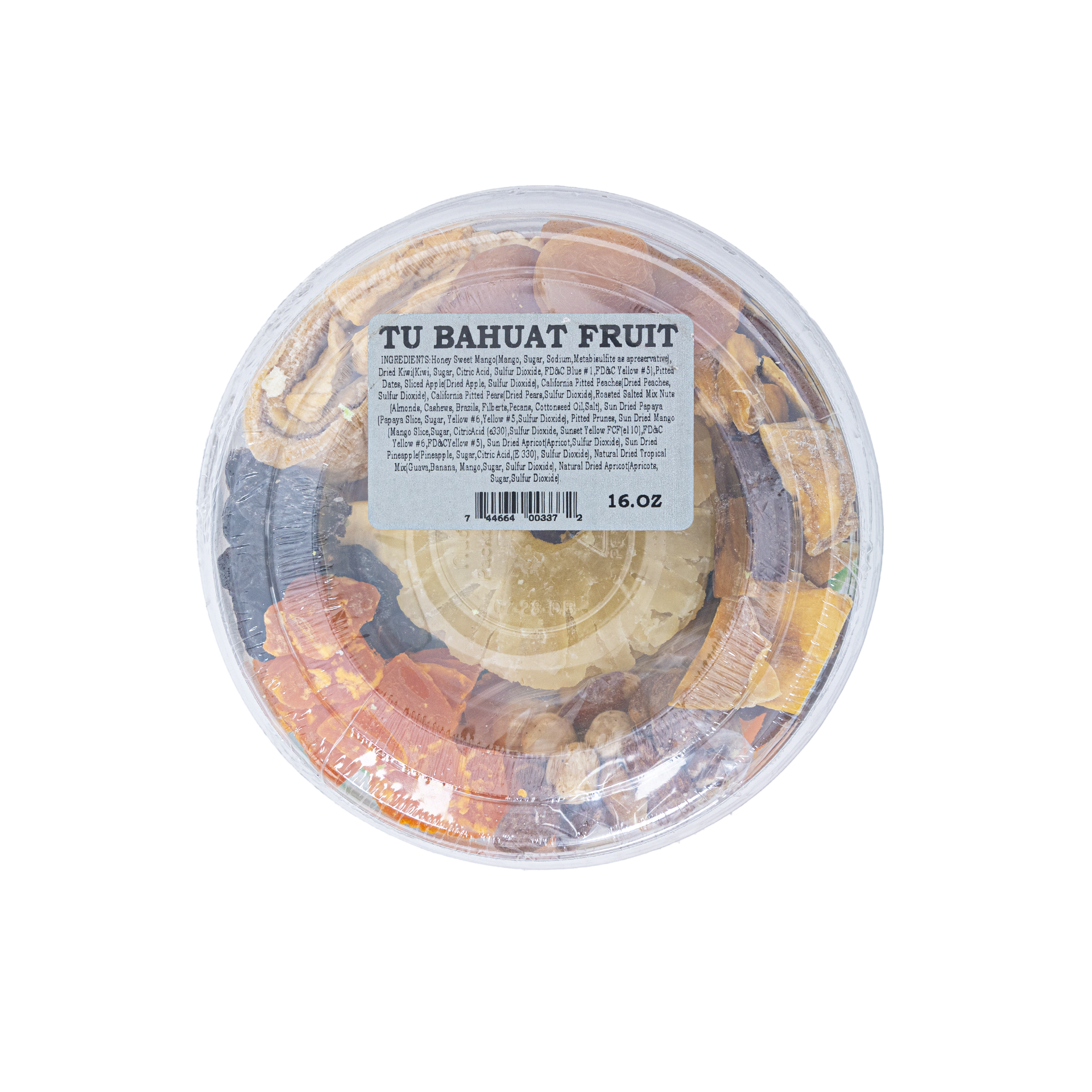 Tu Bshvat Fruits