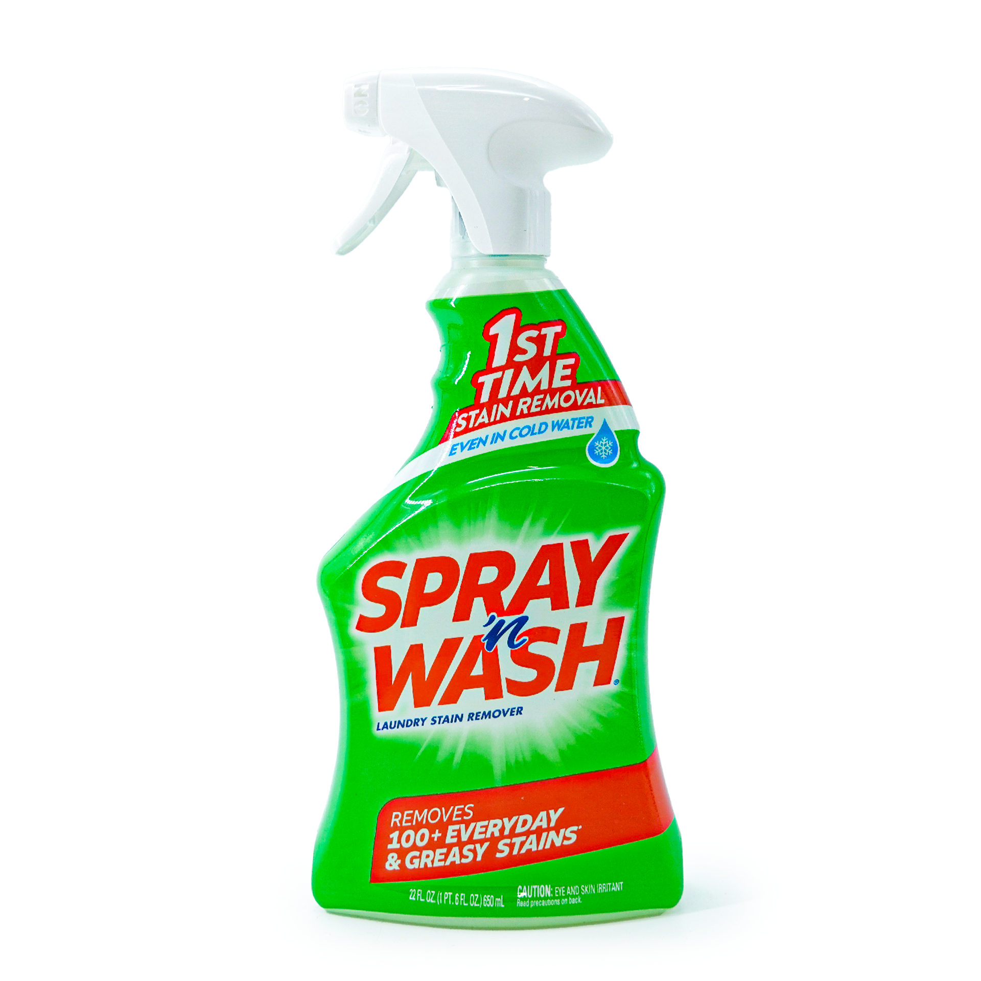Spray n Wash