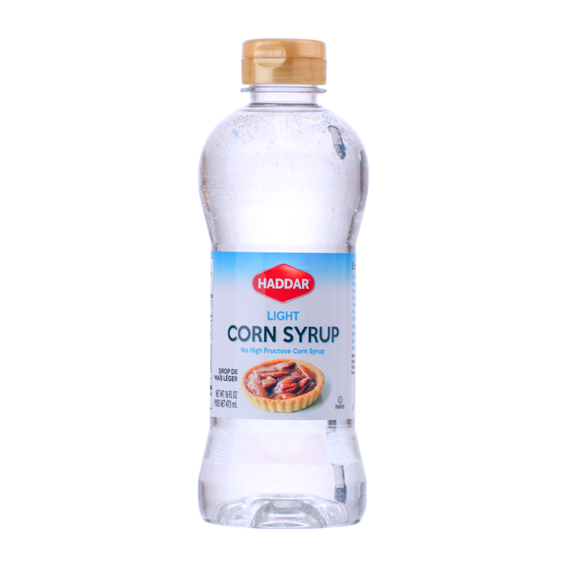 Haddar Light Corn Syrup
