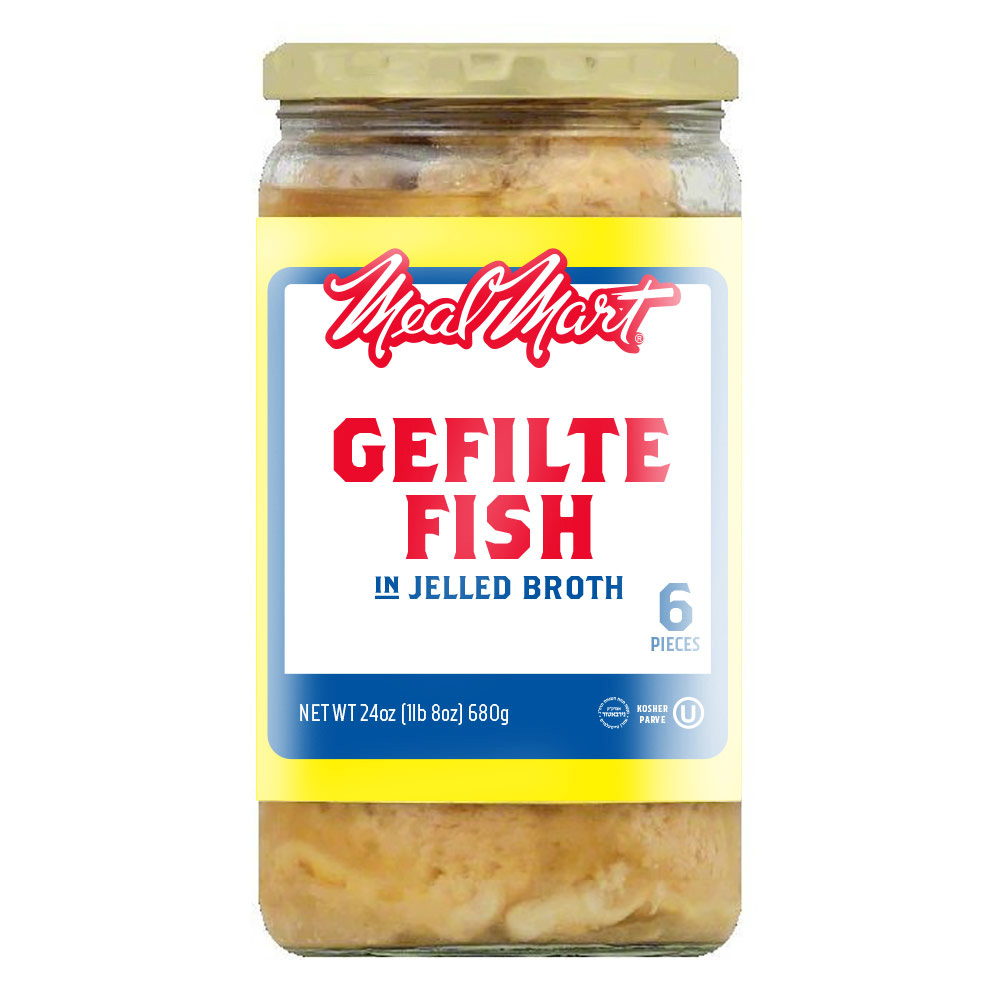 Meal Mart Gefilte Fish