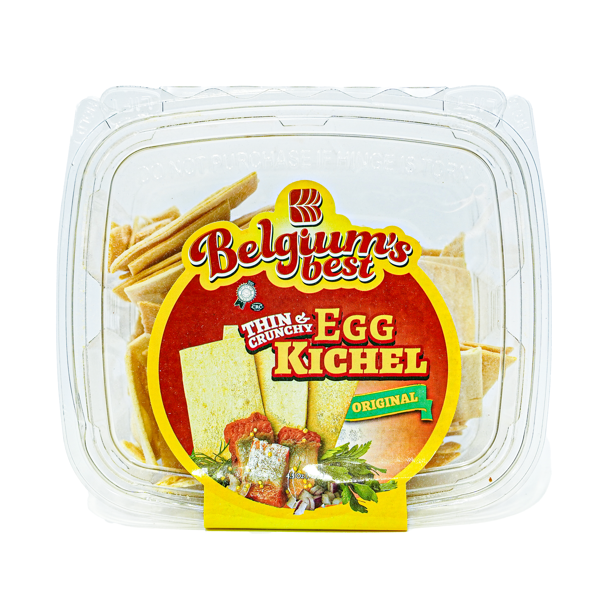 Egg Kichel