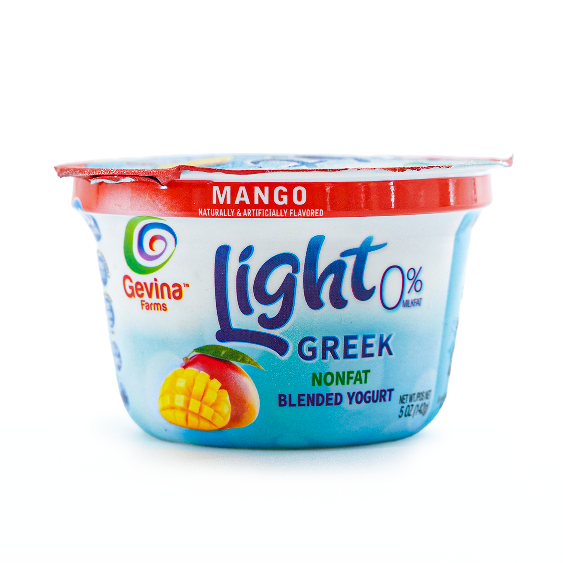 Greek Light Mango
