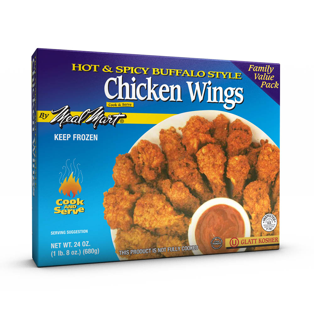 Buffalo Chicken Wings