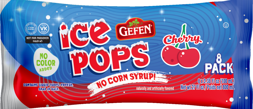 Ice Pops Cherry