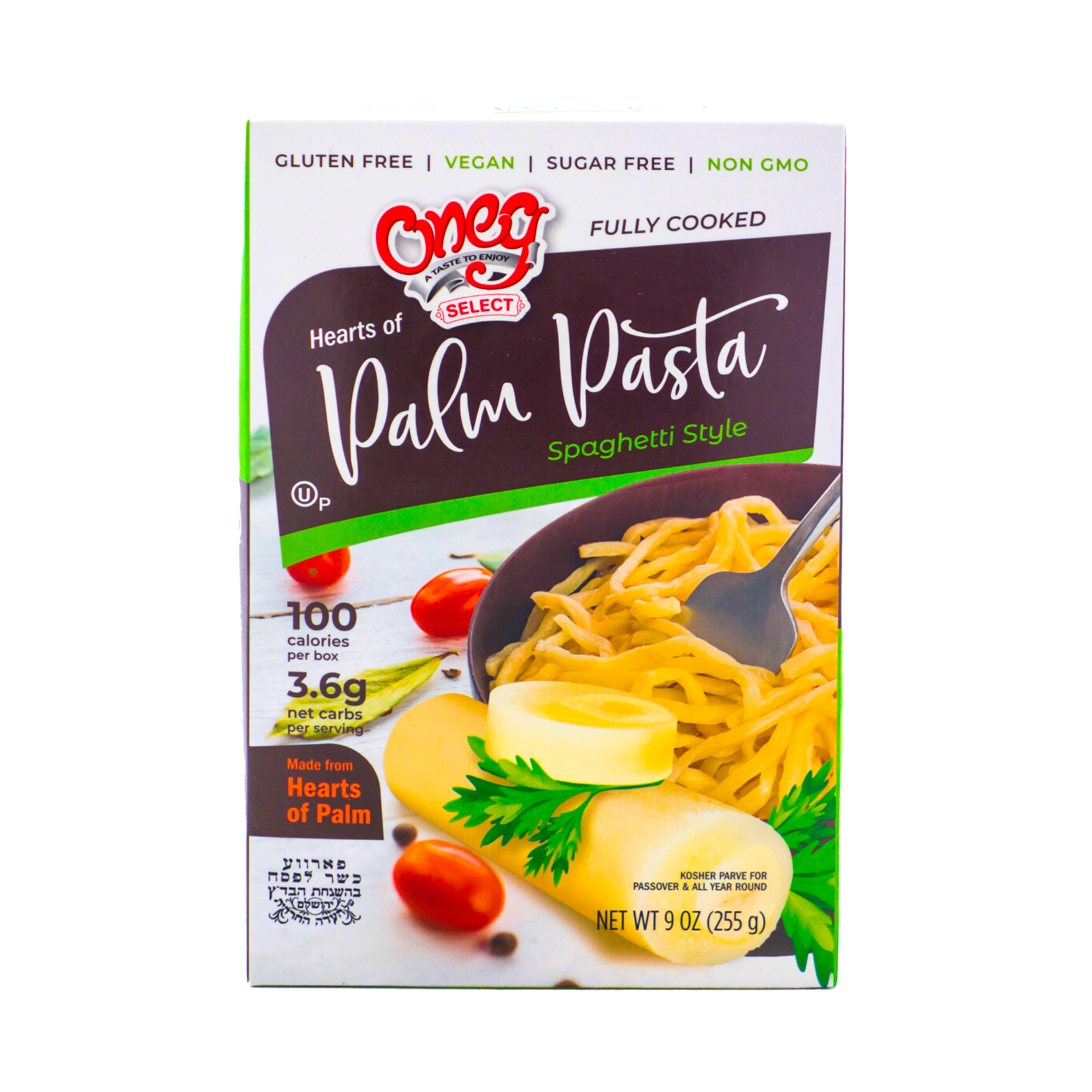 Palm Pasta Spaghetti