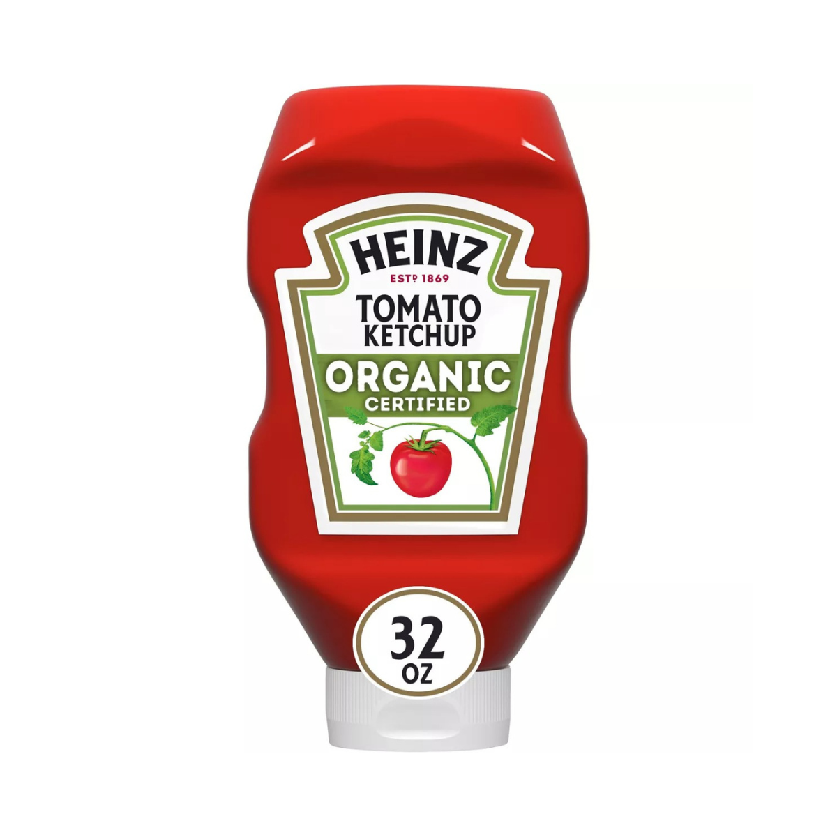 Organic Tomato Ketchup