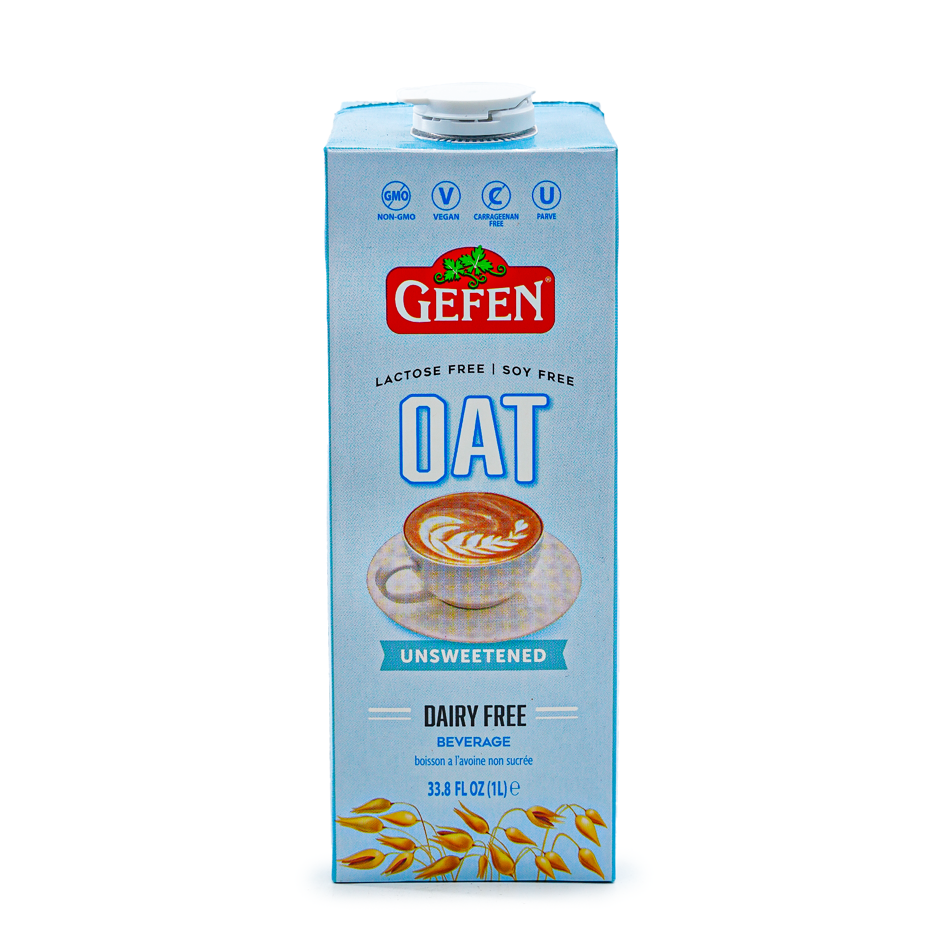 Oat Milk Unsweetened