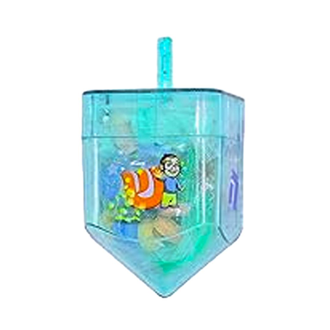 Candy Filled Dreidel