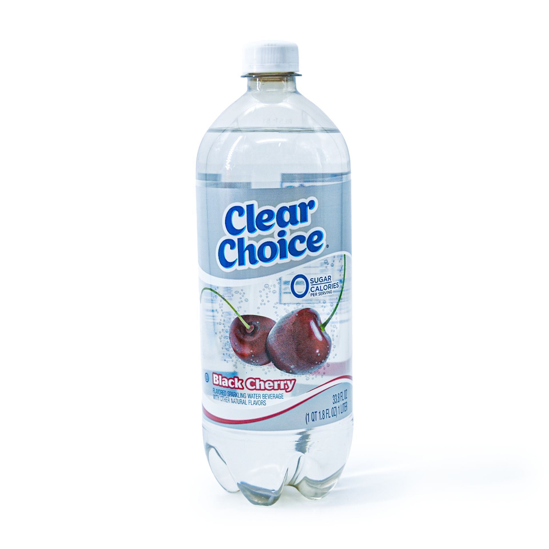 Black Cherry Sparkling Water