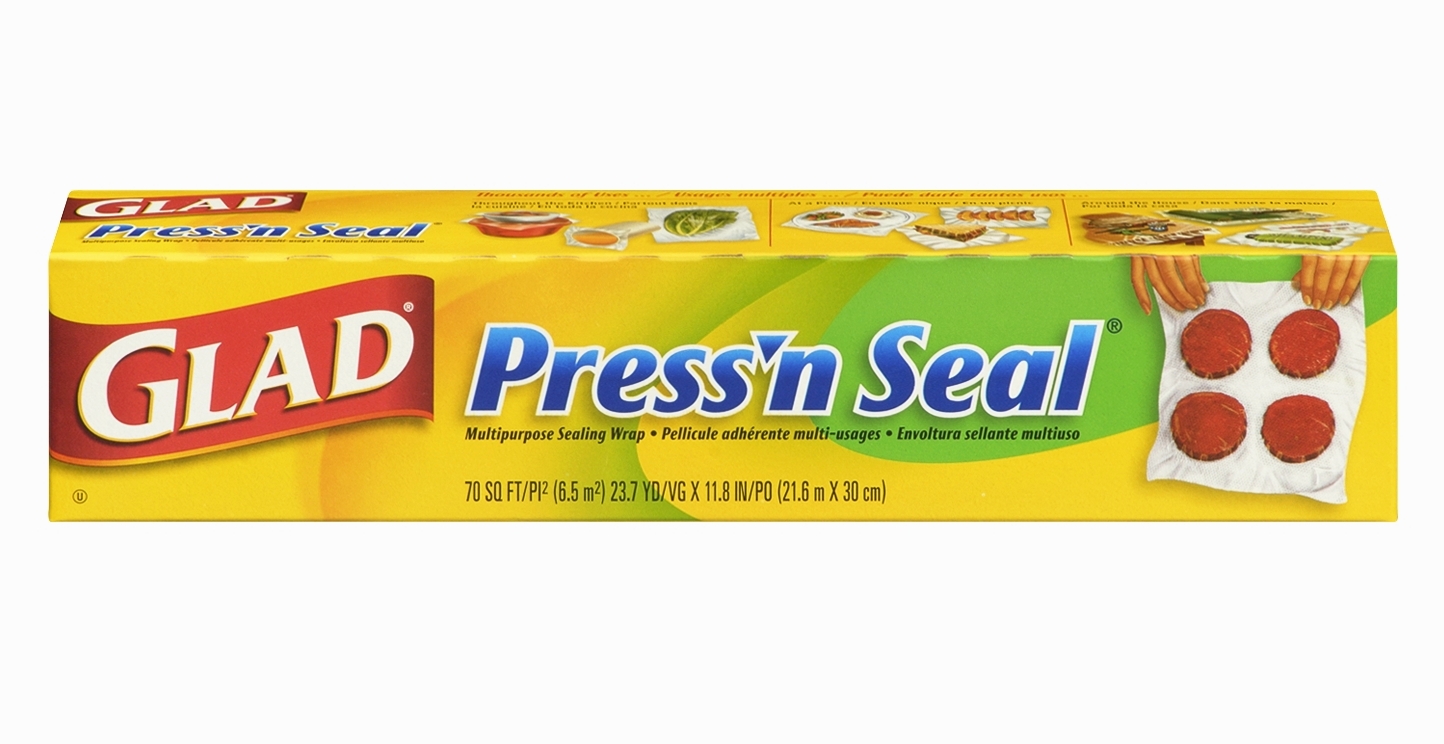 Prees'n Seal