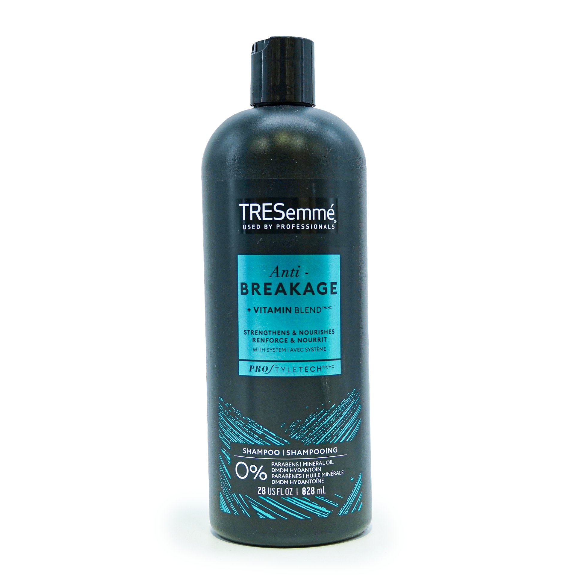 Shampoo Luxurious Breakage