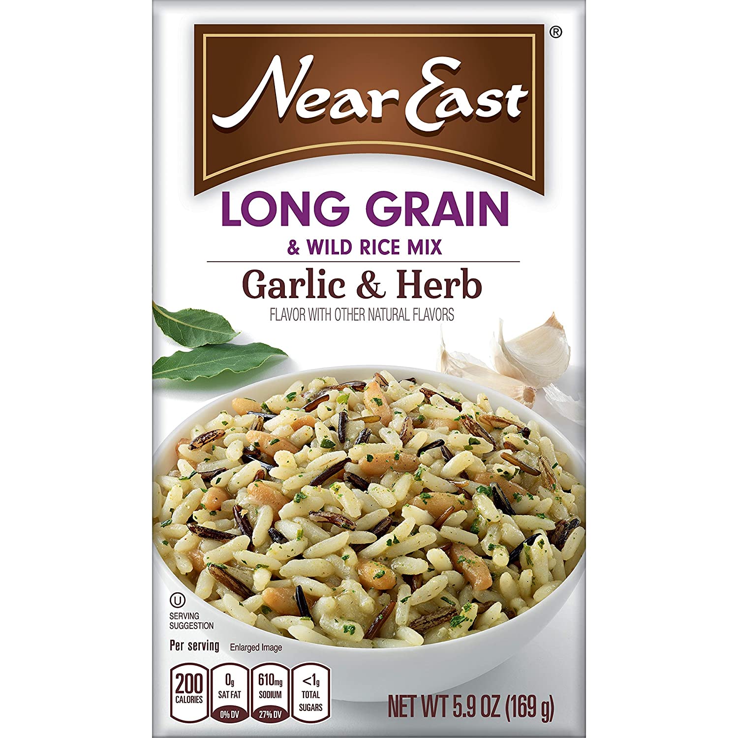 Long Grain Wild Gar & Herb