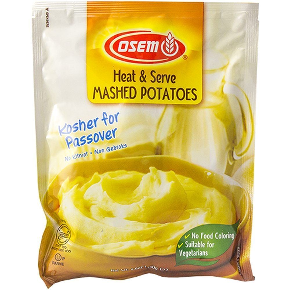 Heat & Serve Mashed Potatoes