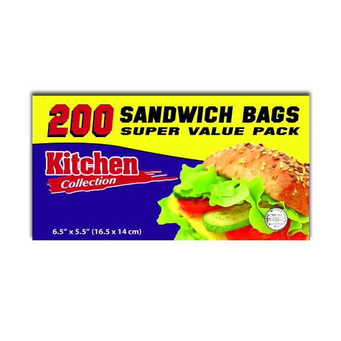 Sandwich Bags