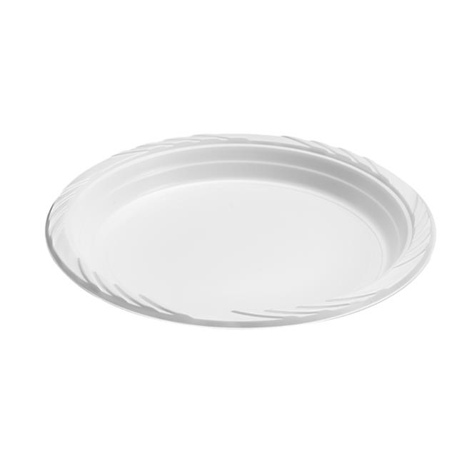 9" Plastic Plates