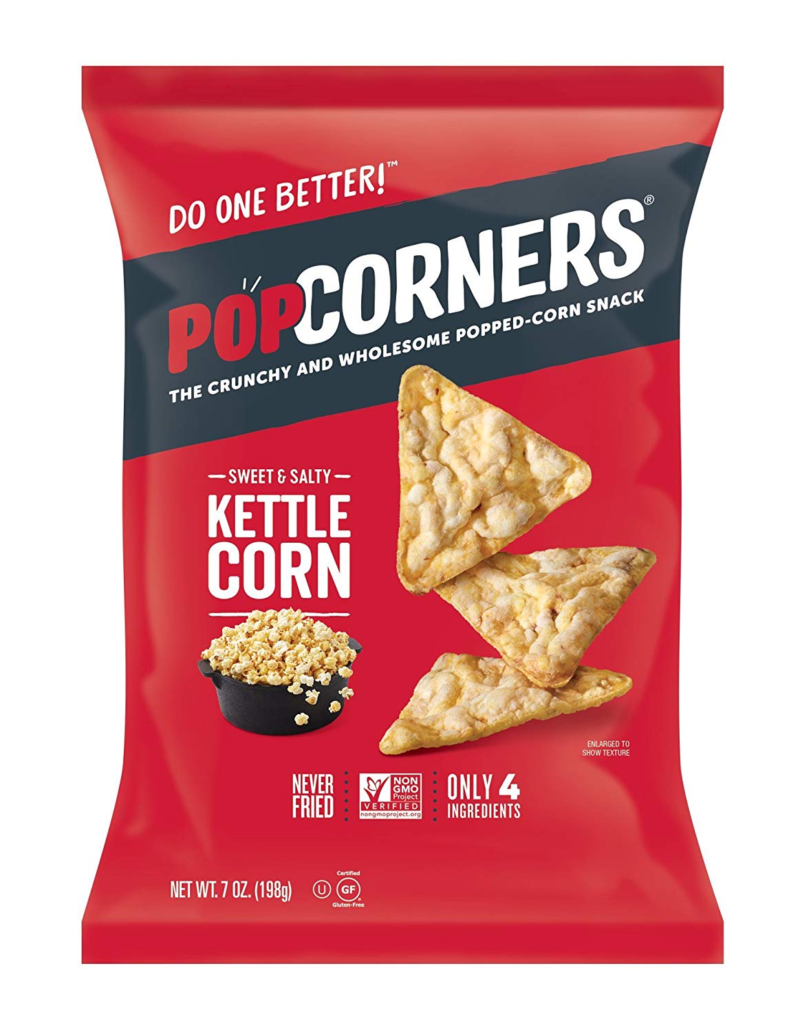 Kettle Corn Popcorners