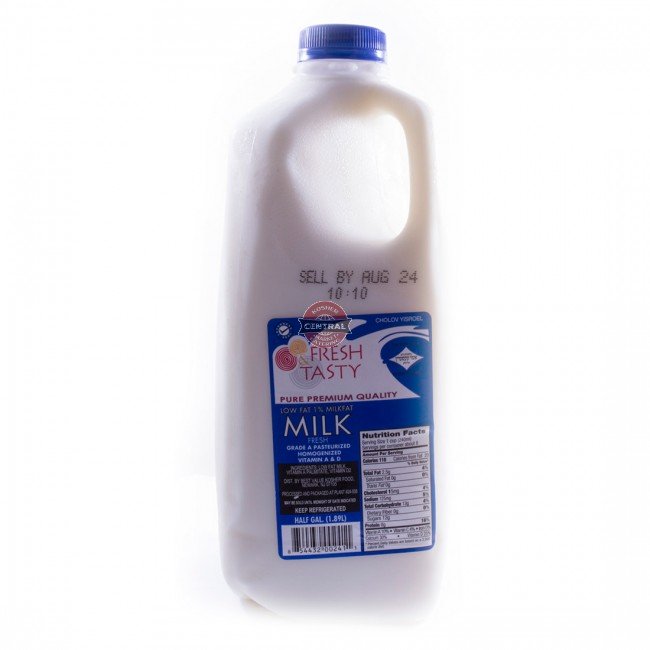 Milk Low-Fat