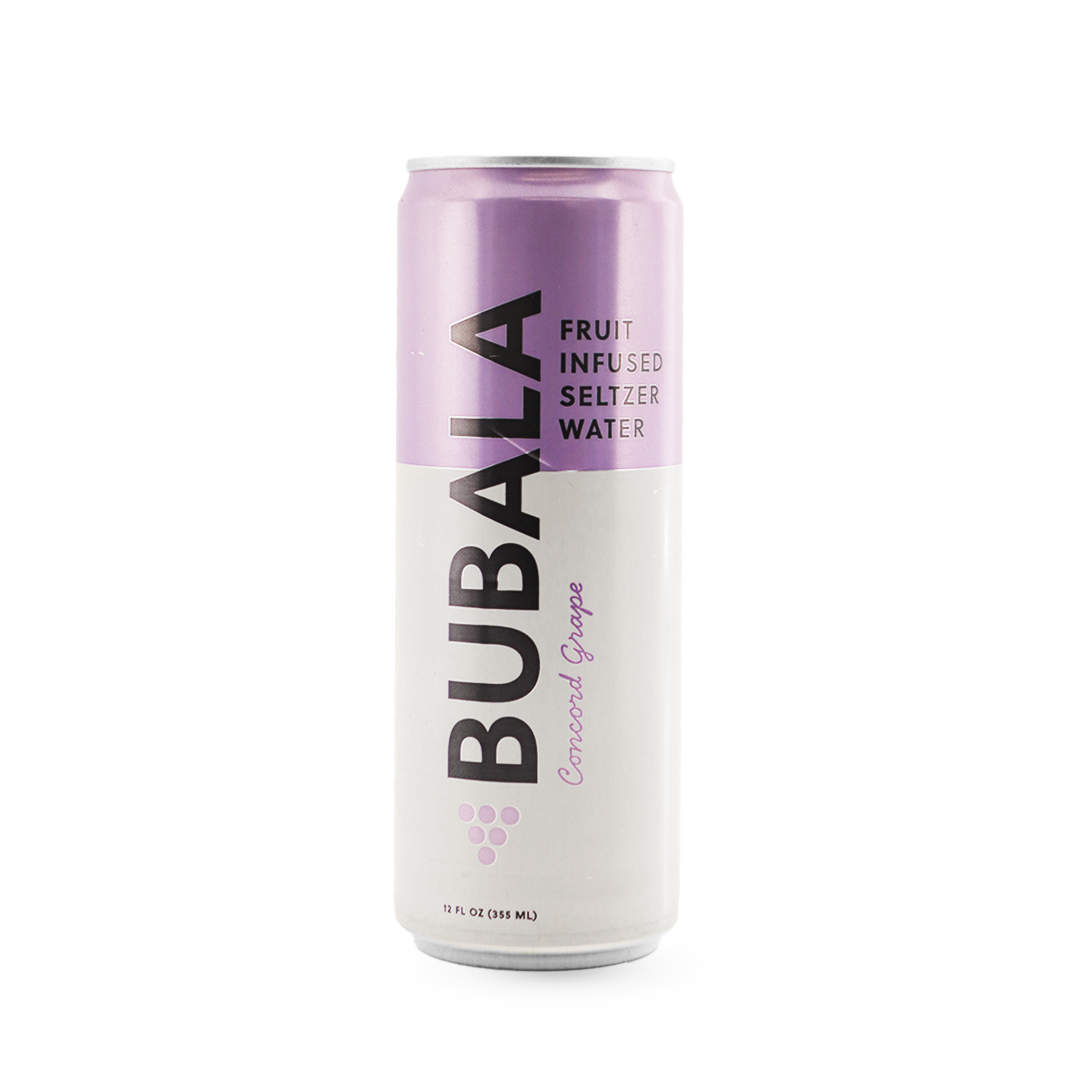 Grape Seltzer Water
