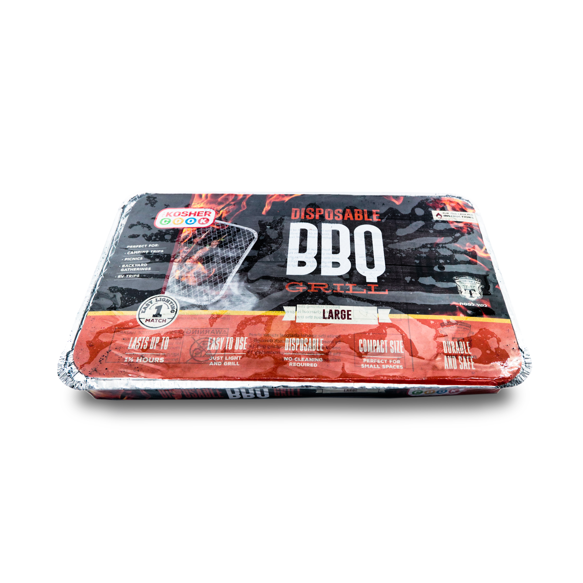 Disposable Grill Large
