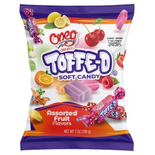 Toffe-d Candy Assorted