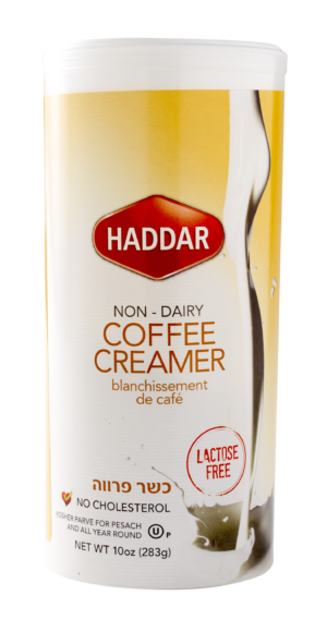Non-Dairy Creamer
