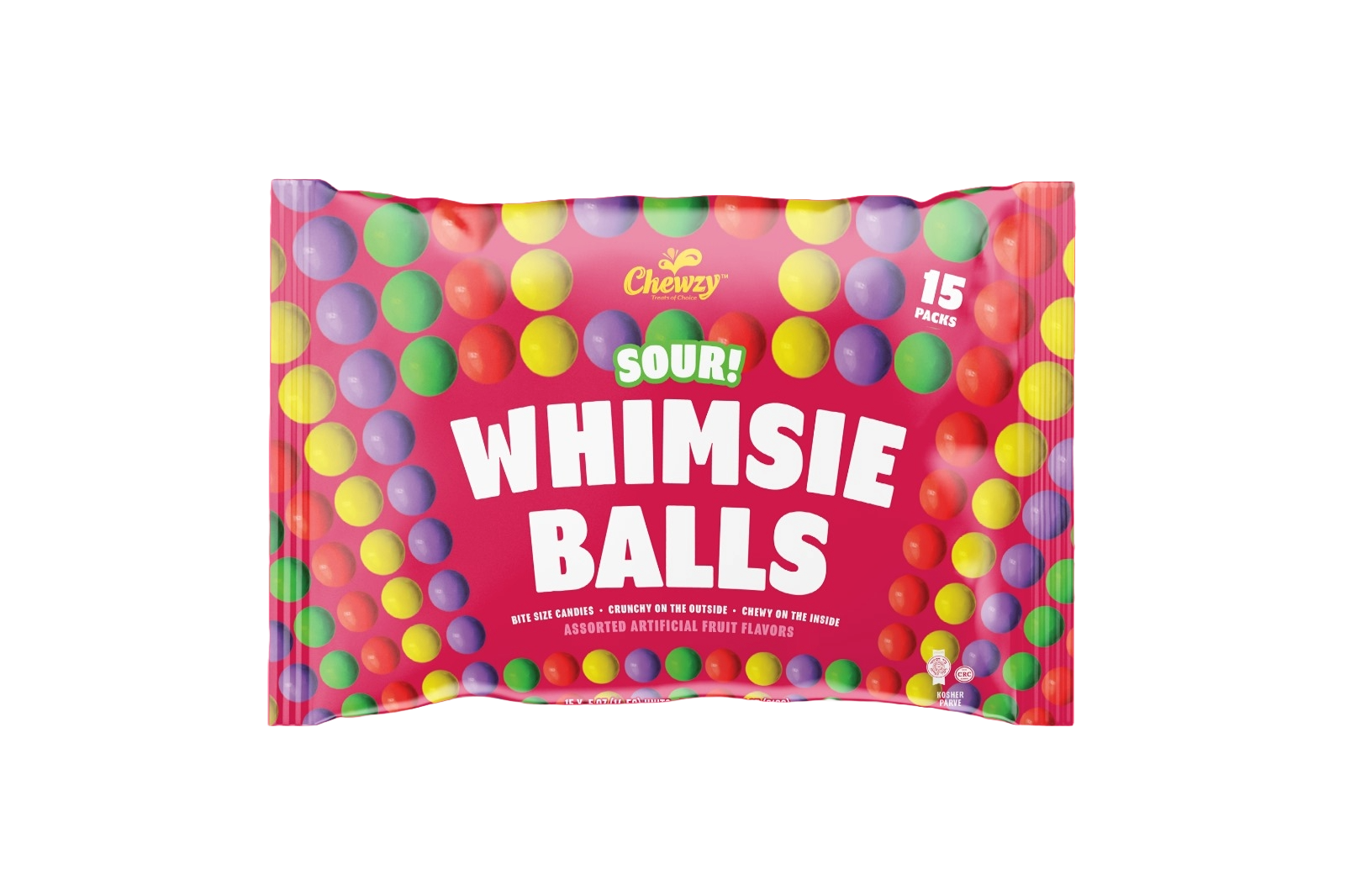 Whimsies Balls Sour Fam