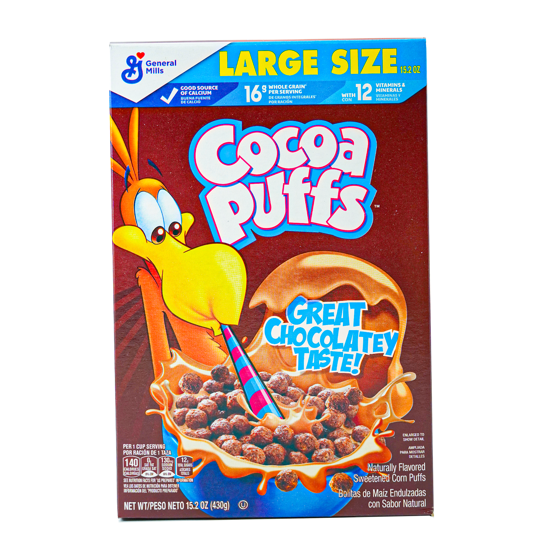 Cocoa Puffs Cereal