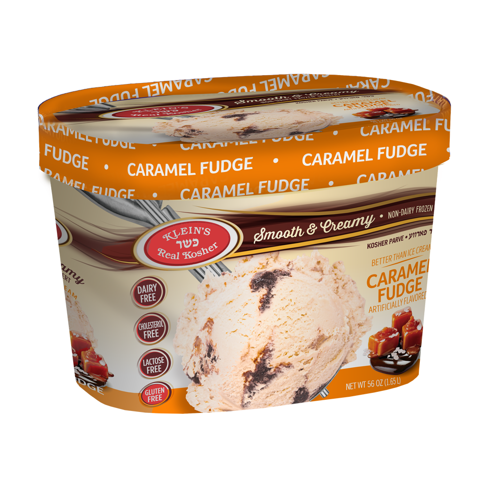 Carmel Fudge Parve