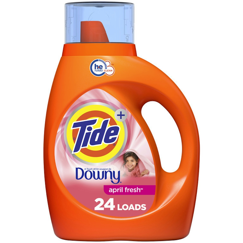 Tide Liq Downy April 24ld