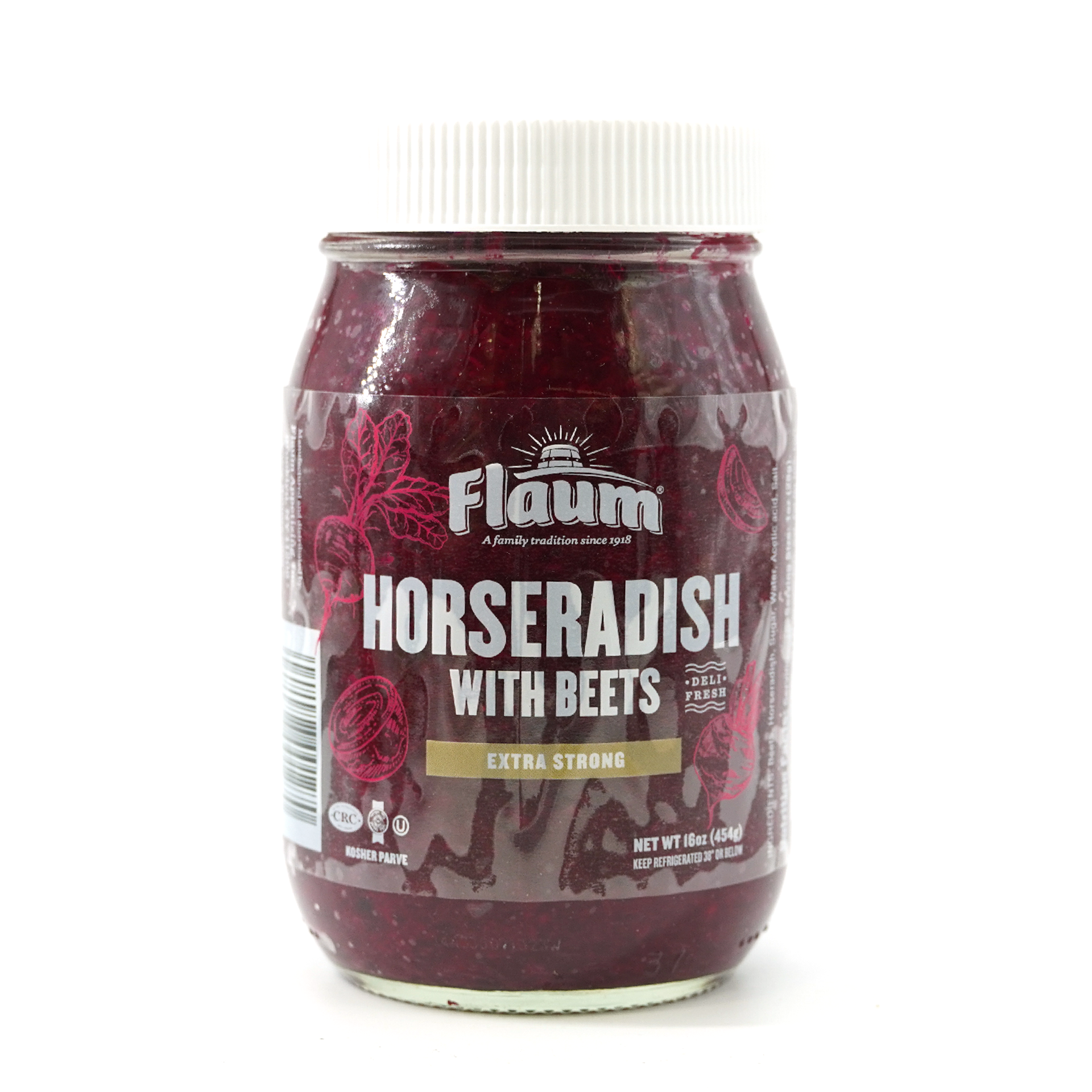 Hrsrdsh Extra Strong Jar