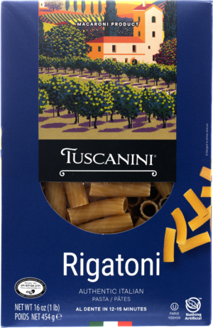 Rigatoni Pasta