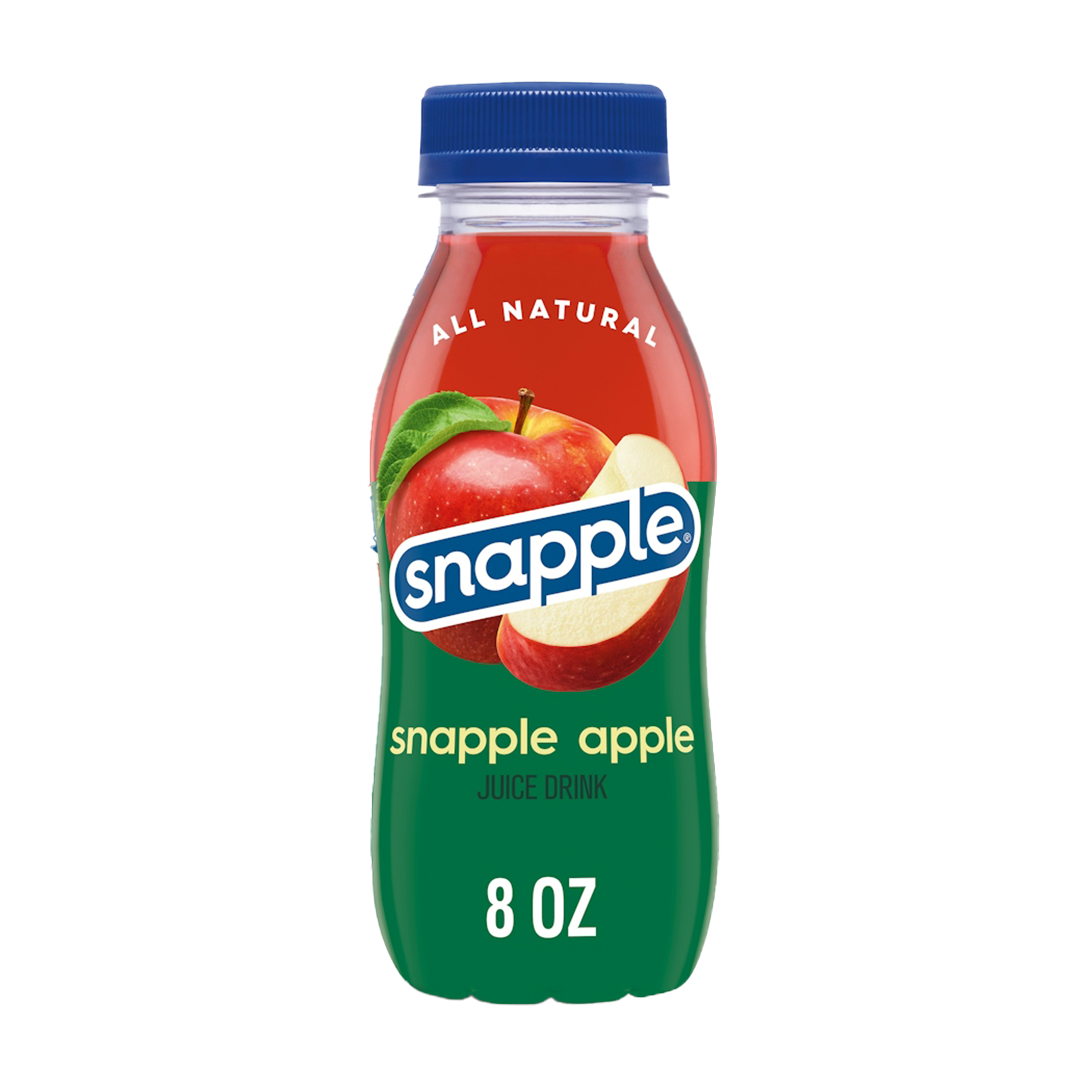 Mini Snapple Apple